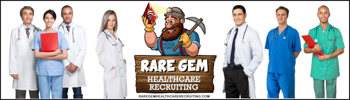 Rare Gem Healthcare Recruiting