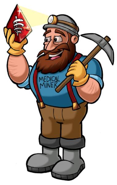 Rare Gem recruiter collaborating with healthcare professionals